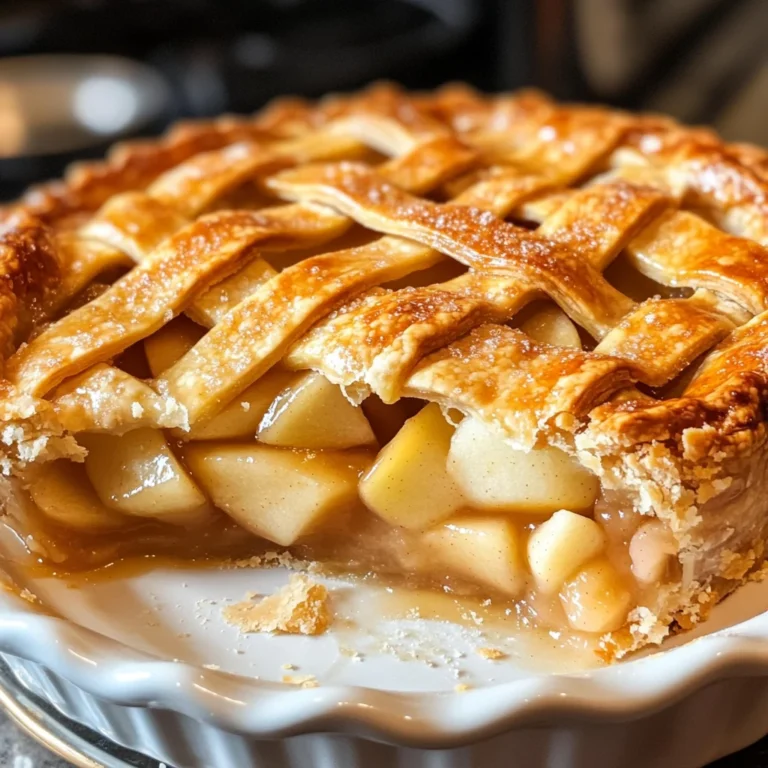 Apple Pie by Grandma Ople