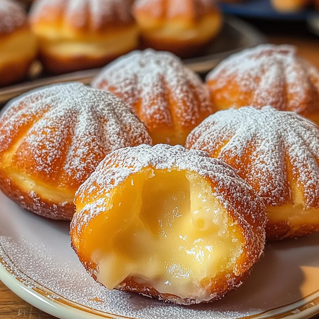 Bomboloni