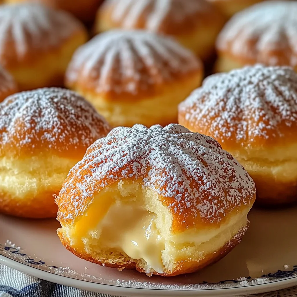 Bomboloni
