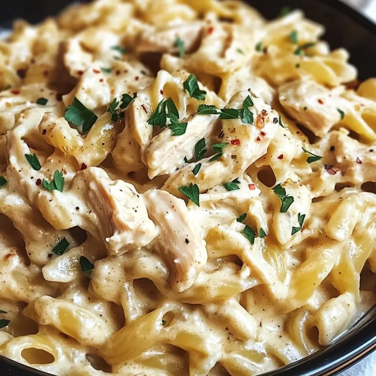 Chicken & Biscuit Dinner Cobbler