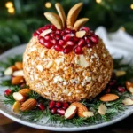 Christmas Cheese Ball