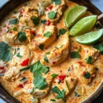 Coconut Milk Chicken