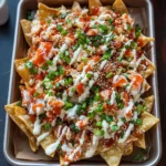 Crab Rangoon Nachos
