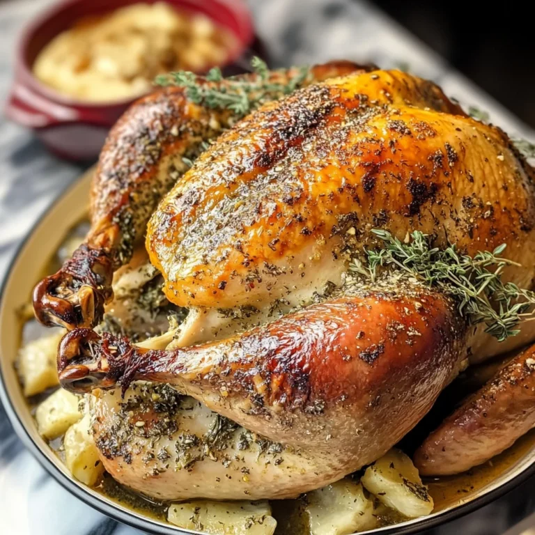 Easy Roast Turkey