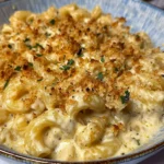 French Onion Soup Pasta Recipe