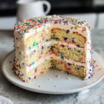 Funfetti Cake Recipe