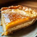 Golden Greek Honey Pie (Melopita)