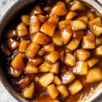 Homemade Apple Pie Filling