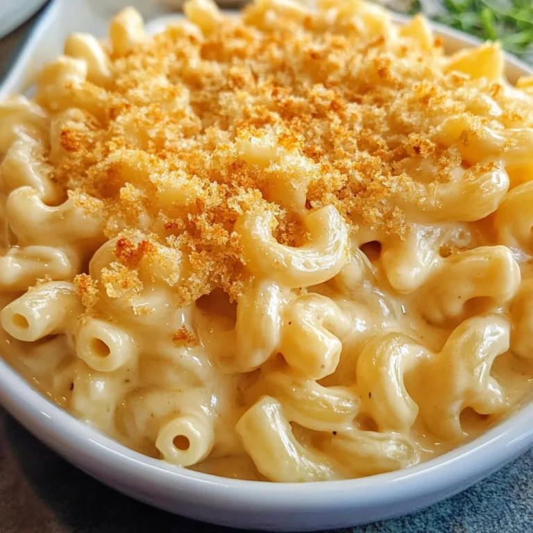 Mac and Cheese
