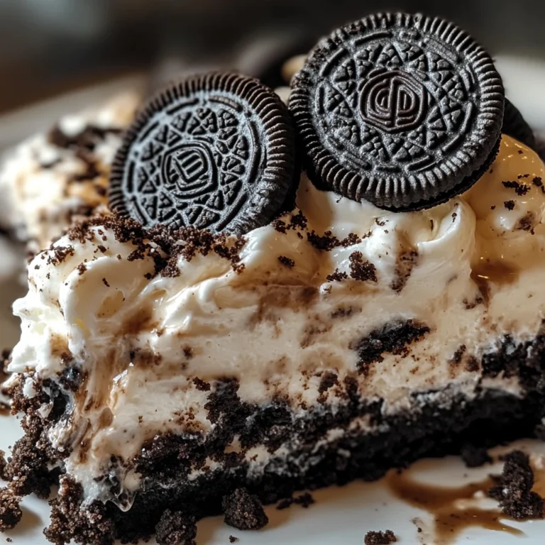 Oreo Dump Cake Recipe