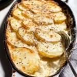 Parmesan Scalloped Potatoes