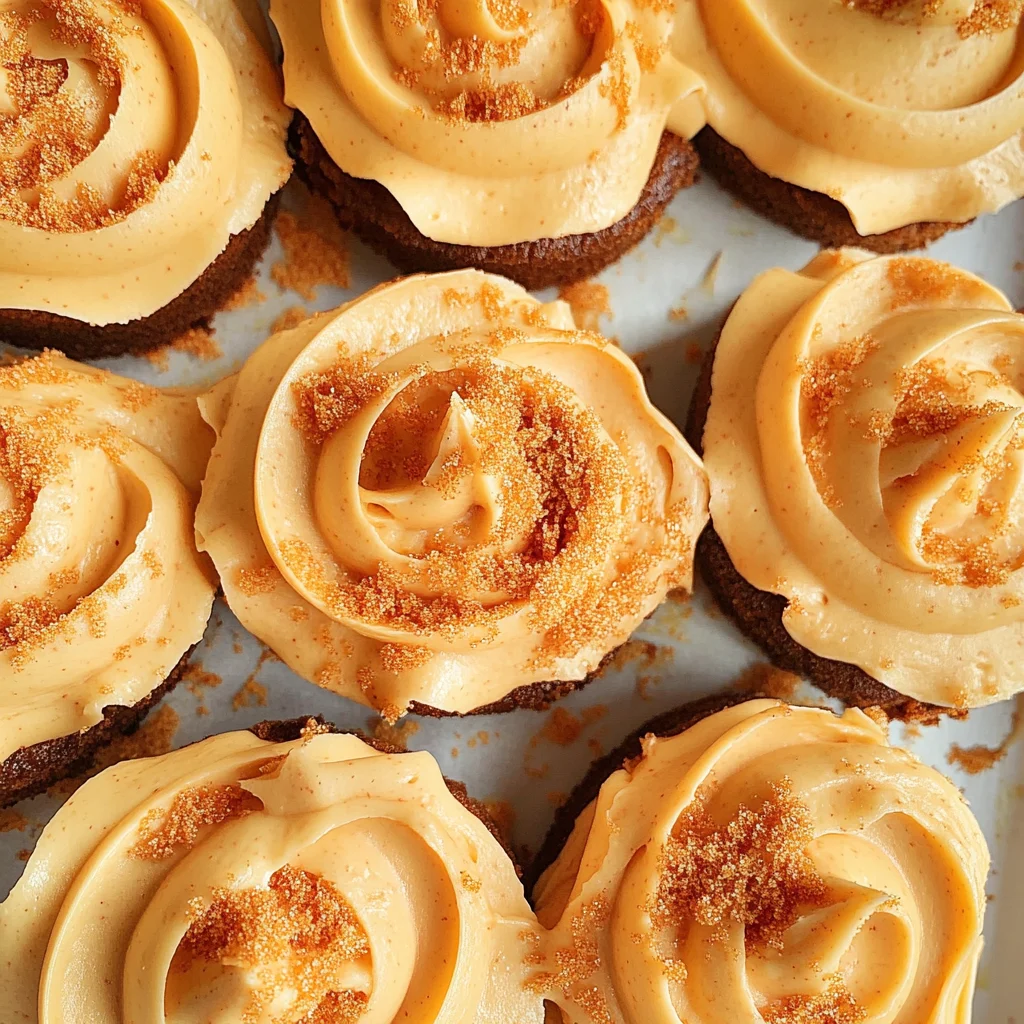 Pumpkin Cream Cheese Frosting Recipe