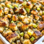 Stuffing Recipe Thanksgiving