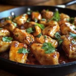 Texas Roadhouse Butter Chicken Skillet