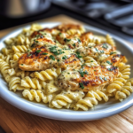 The Ultimate Creamy Garlic Parmesan Chicken Pasta You'll Crave Every Week