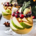 White Christmas Sangria