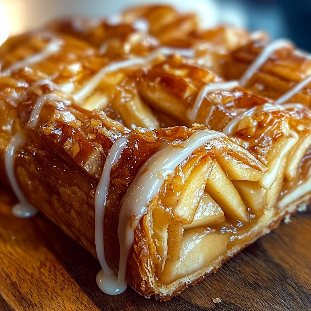 Wisconsin Apple Kringle